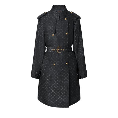 louis vuitton schwarze jacke|louis vuitton winter coats for women.